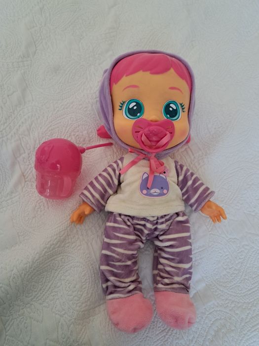 Интерактивна играчка Cry Babies. Katy