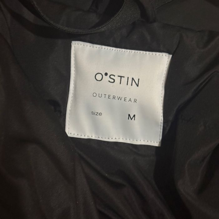 Қалың жаңа қыстық пуховик M өлшем