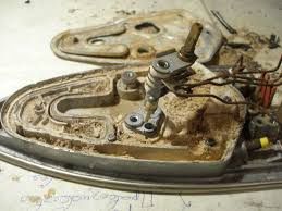 Ремонт утюгов, паровых утюгов и отпаривателей