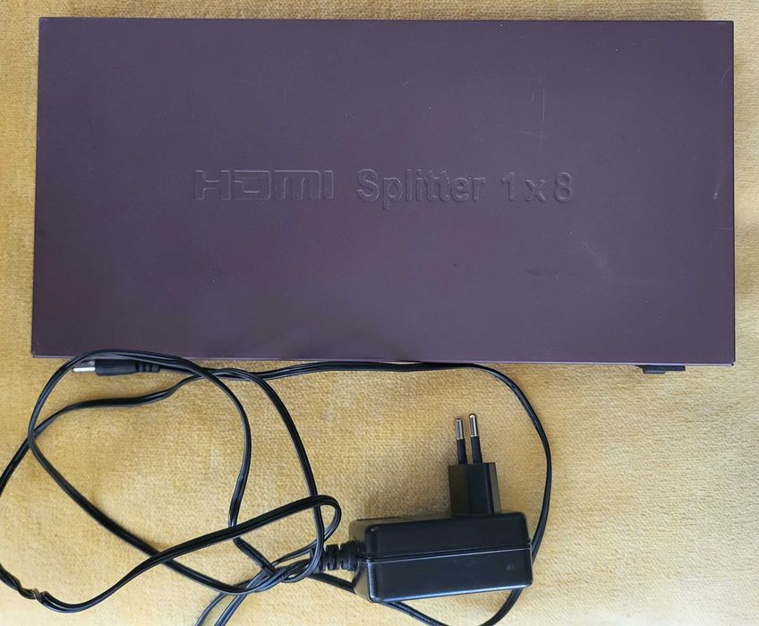 Spliter HDMI - 8 porturi