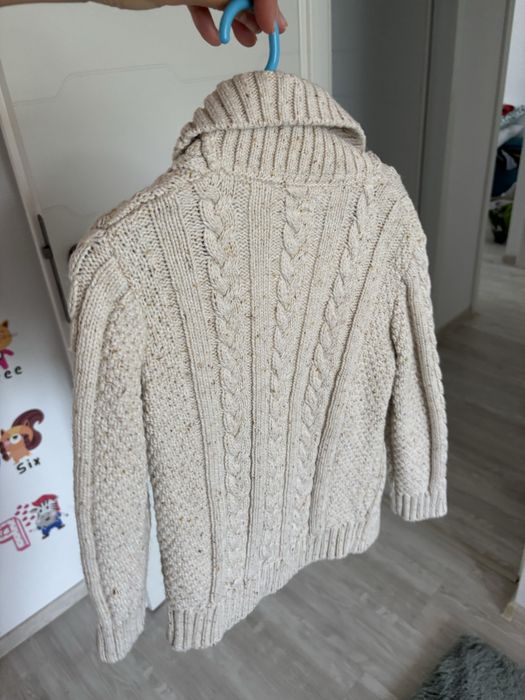 pulover next 3-4 ani