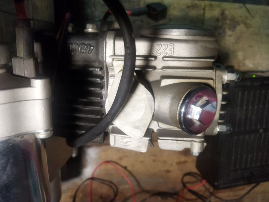 Моторы для мопедов