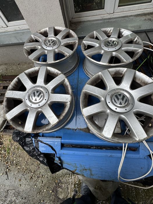 Jante originale 16 VW 5*112