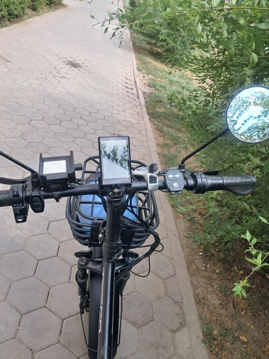 Продам электровелосипед