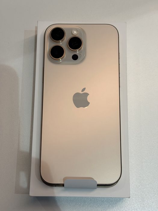 Vand Iphone 16 Pro Max