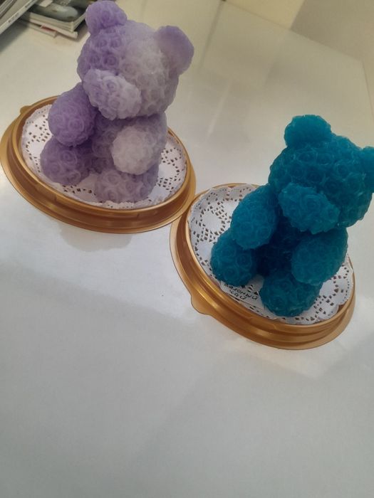 Мыло ручной работы