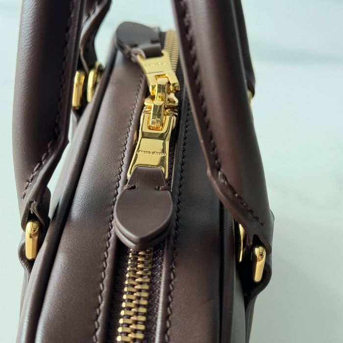 Miu Miu Arcade Bag – Brown