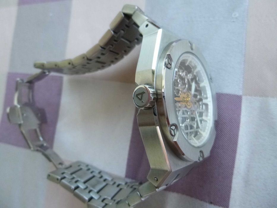 Arkai - автоматичен мъжки часовник