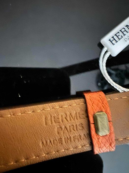 Hermes-Чисто нов автентичен дамски колан