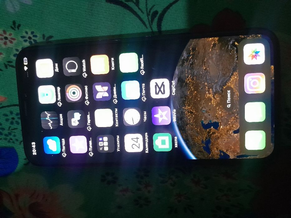 Iphone XS naqd pul