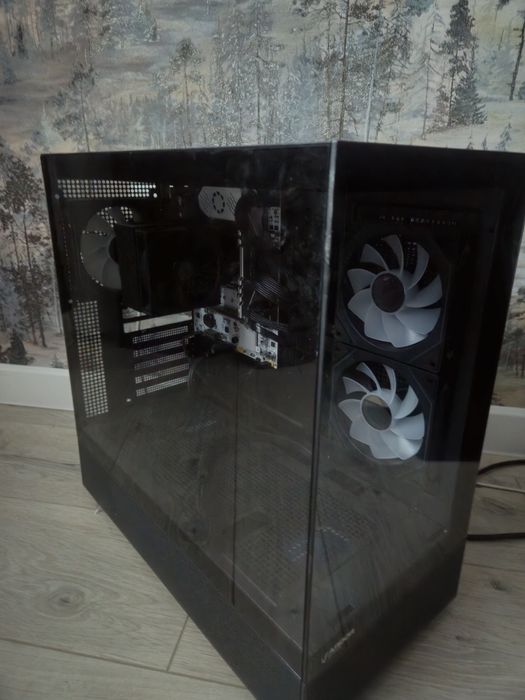 Компьютер xeon e5 2670v3, 16gb,без видеокарты