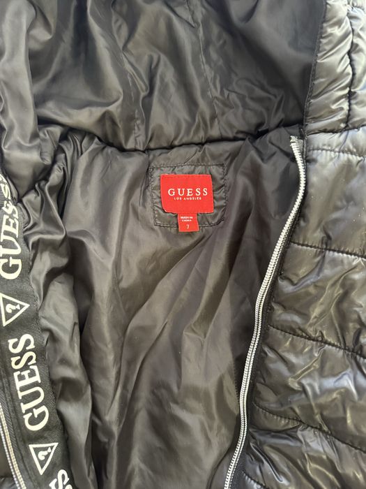 Guess, Name it, Zara, HM - якета за зимата