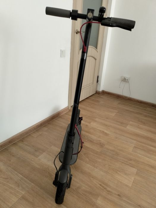 Электросамокат Mi electric scooter 1s