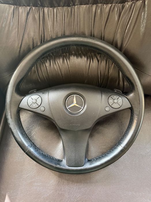 W204 W212 W207 Волан