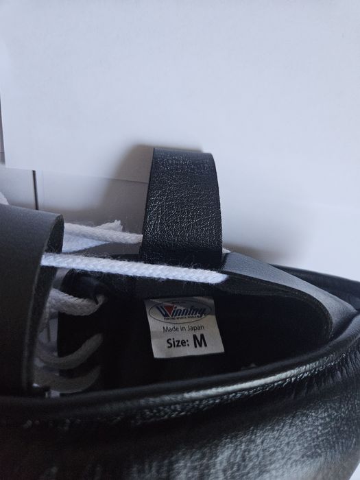 Продам Боксерский шлем Winning FG-2900 (Black)