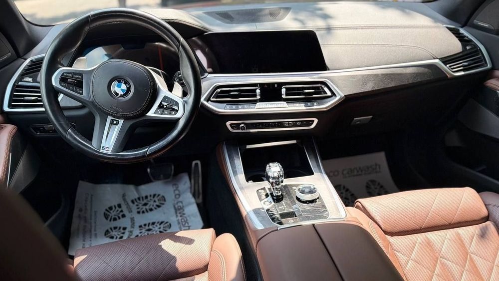 Bmw x5 40i продается