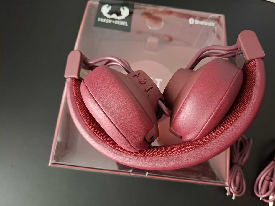 Casti Bluetooth Fresh`n Rebel "Cult" Bluetooth® On-Ear