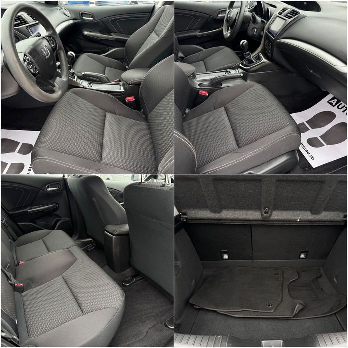 Honda Civic 2016 Benzină 1.4 clasic Euro 6 Navi RATE/GARANTIE