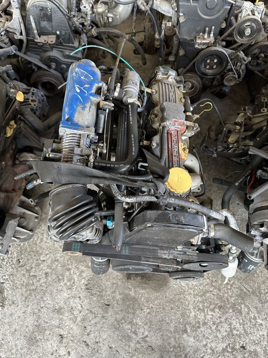 Двигатель Опель 2.2 2.0 1.8 1.6 .14 1.2