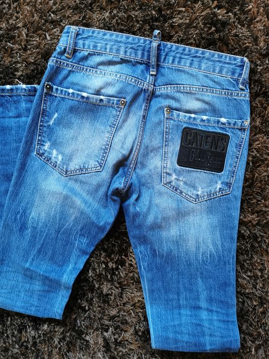 Dsquared / Balmain мъжки дънки