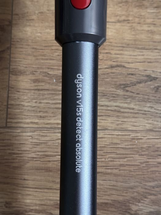Пылесос Dyson v15s detect absolute