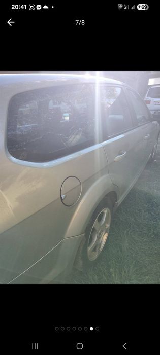 Ford Focus 1,6 Diesel  2010