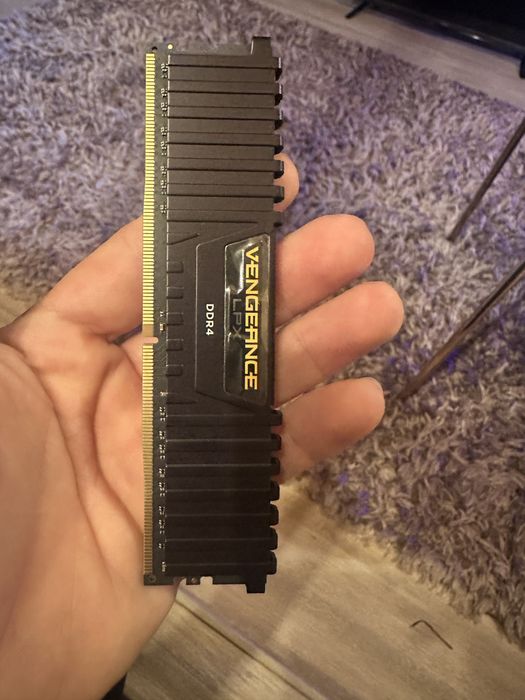 Memorie ram vengeance lpx ddr4 8gb