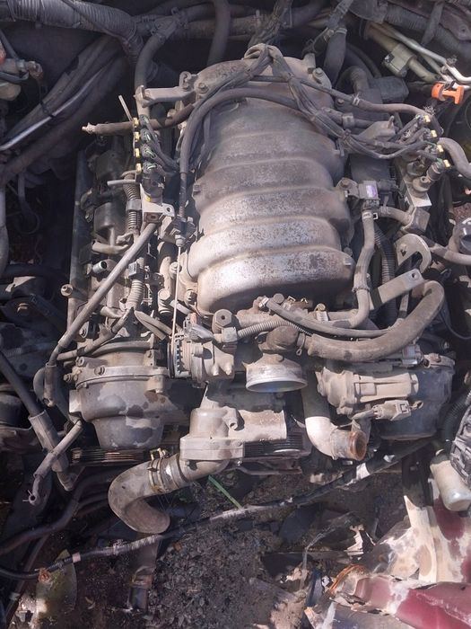 Контрактный Двигатель 4.7 2UZ-FE