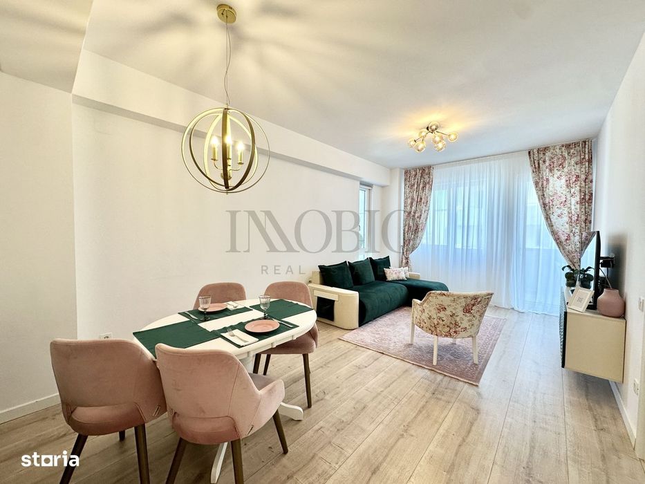 Apartament 2 Camere | Sisesti | Peak Residence — fotografia 1