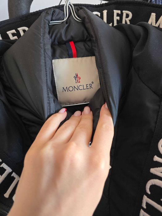 Дамско яке Moncler