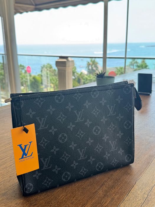 Louis Vuitton мужской клатч (Турция)