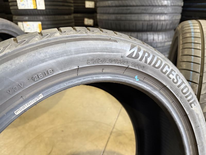 275/40/19//245/45/19 BRIDGESTONE