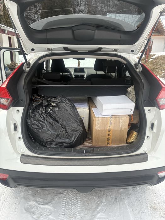 Mitsubishi vanzare