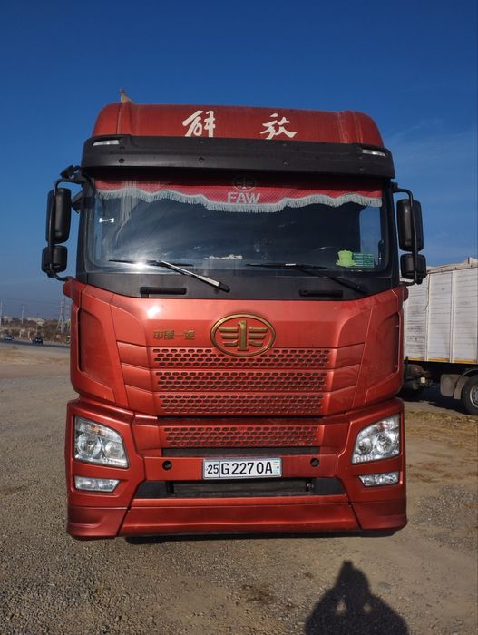 FAW JH6 2017 KOGEL 2008