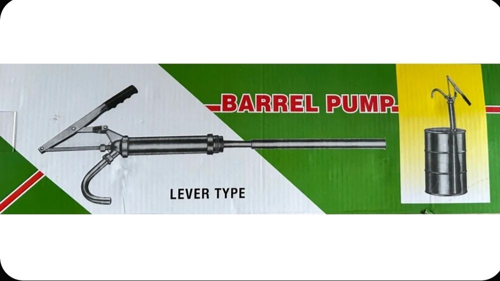 насос качалка для масла антифриза и прочих жидкостей