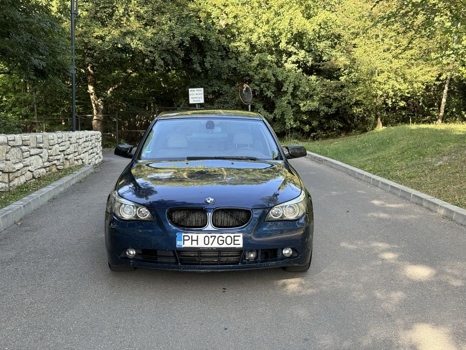 Bmw seria 5 e60 3.0