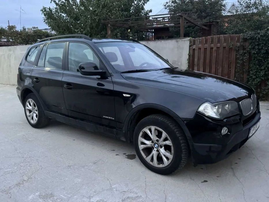 BMW X3 xDrive 2010 4x4 | 2.0 | 177 CP automat |plafon panoramic, trapa