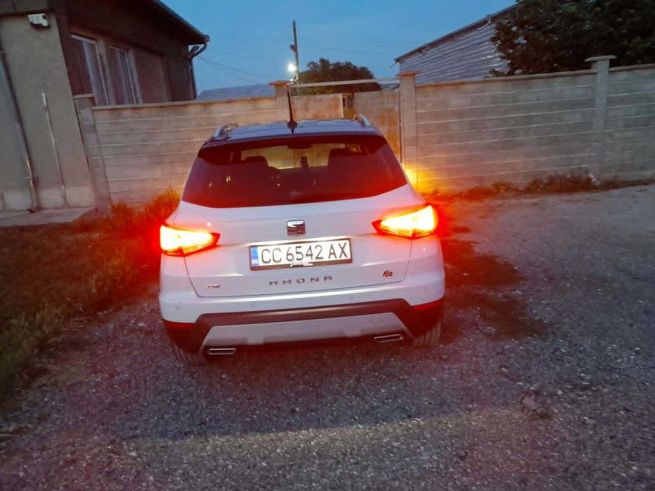 SEAT ARONA 2019г.
