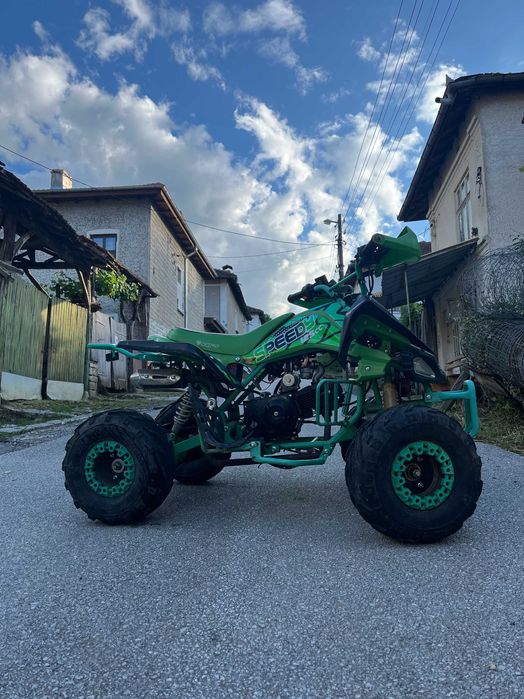 ATV Nitro Speedy 125CC