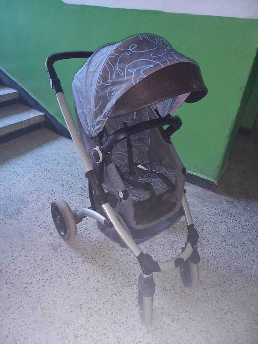 Комбинирана количка