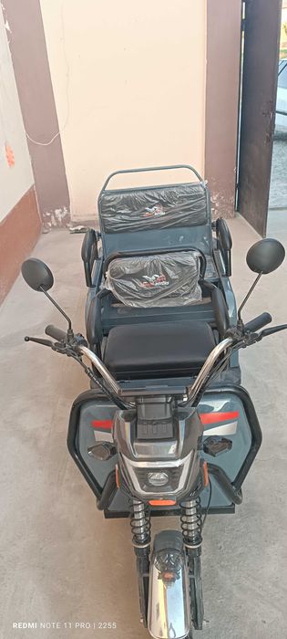 Elektr Sukuter sotiladi