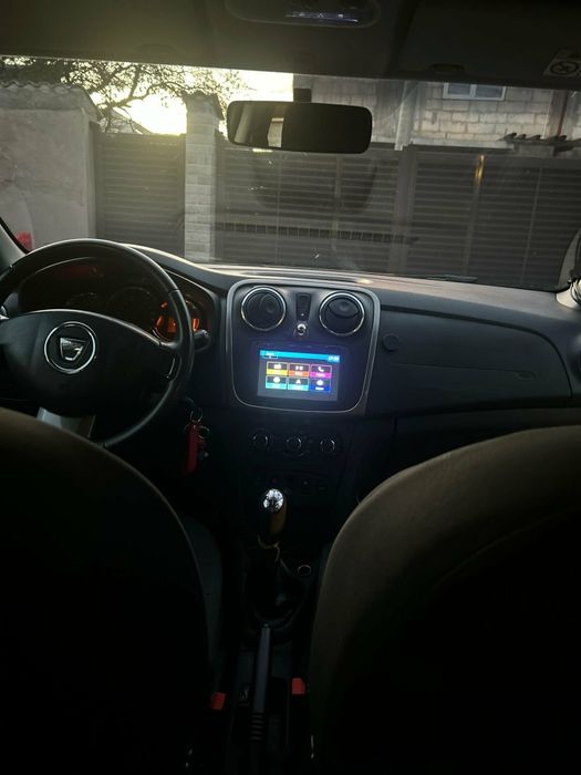 Dacia Sandero Stepway 2016