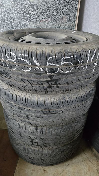 Продам R14 диски от шанс с резиной