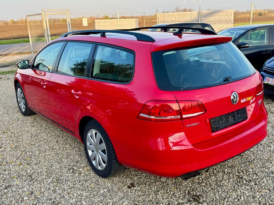 Vw passat 2014 ( 2.0 diesel bluemotion automat)RAR efectuat