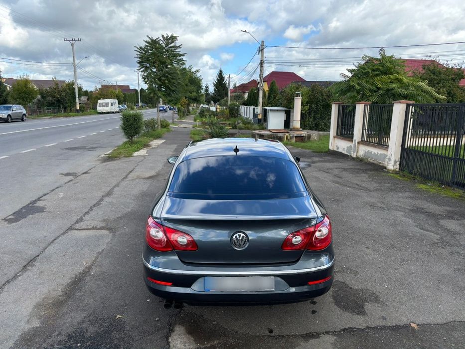 Passat cc / 2.0 Diesel / 5 locuri