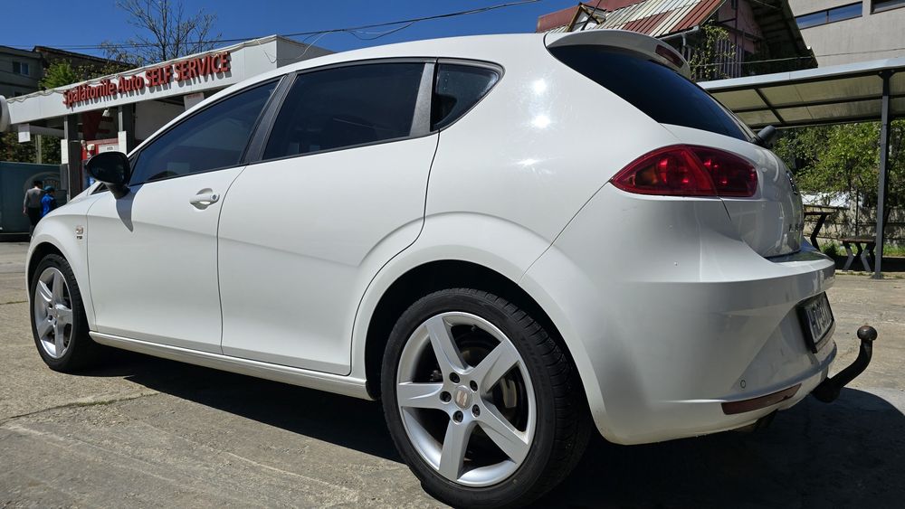 Seat Leon 1.8 TSI