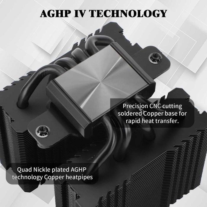 Cooler CPU Thermalright Peerless Assassin 90 SE,Dual Tower,AMD Intel