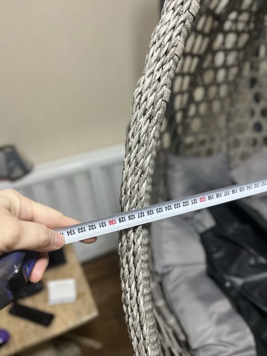 Подвесное кресло