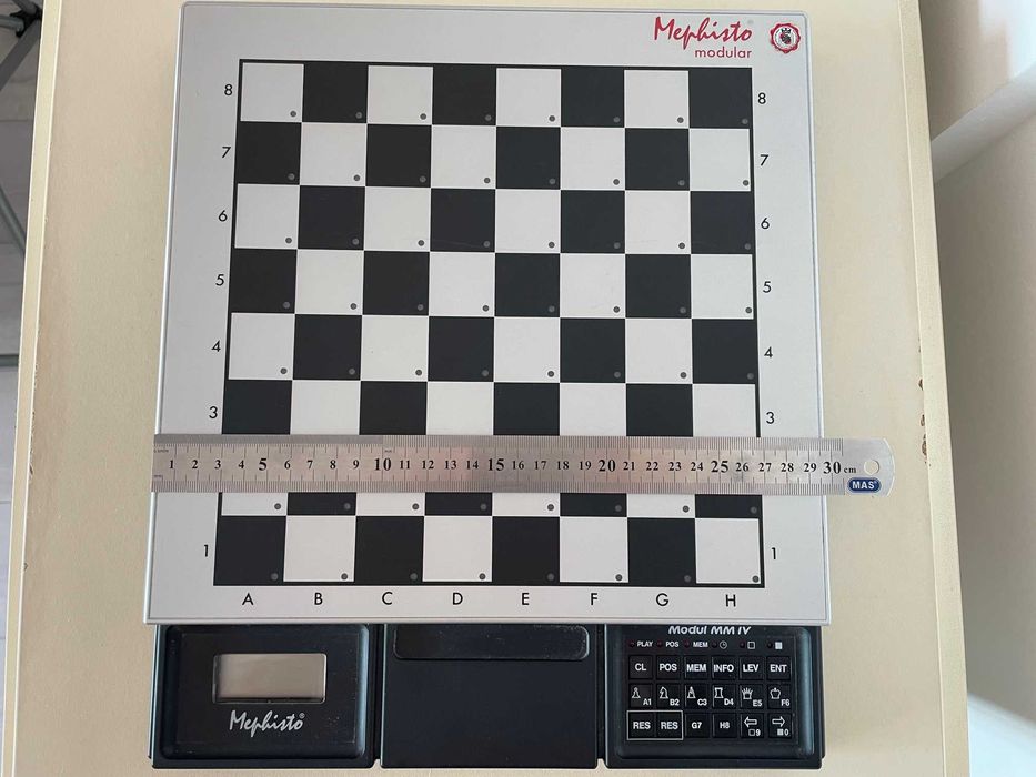 Joc de Sah Electronic Mephisto Modular MM IV