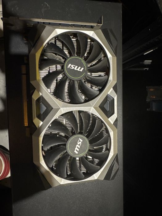 Продам 10 штук видеокарт rtx2060 super